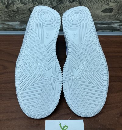 Bapesta Curren Jet Life Sneakers Size 10