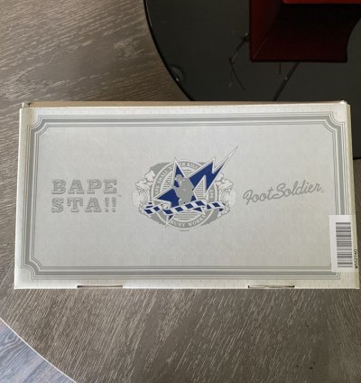 Bapesta Fs-001 Low Purple Camo