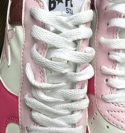 Bapesta Fs-001 Pink Og