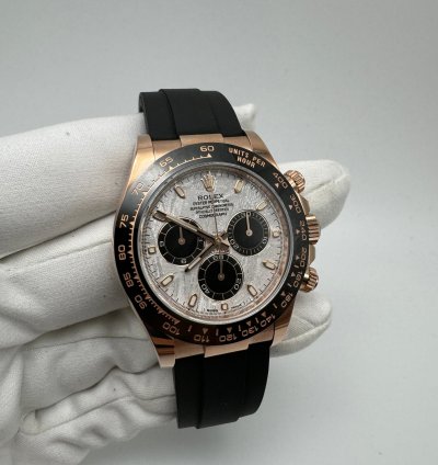 Rolex Daytona 116515ln Meteorite New 2023