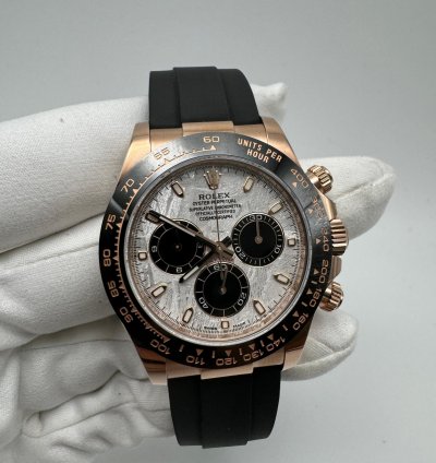 Rolex Daytona 116515ln Meteorite New 2023
