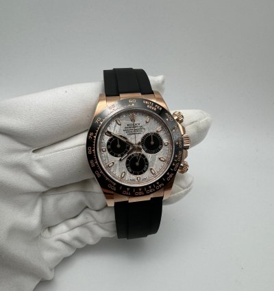 Rolex Daytona 116515ln Meteorite New 2023