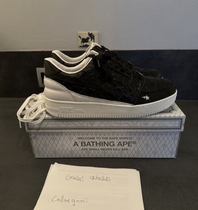 Bapesta Future