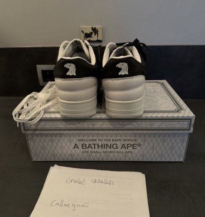 Bapesta Future