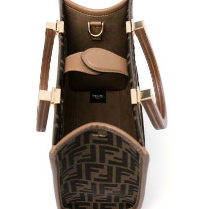 Fendi Small Sunshine Tote Bag