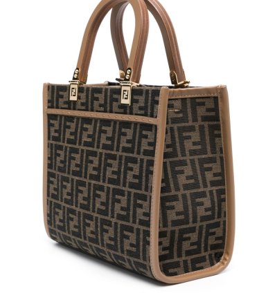 Fendi Small Sunshine Tote Bag