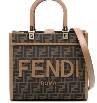 Fendi Small Sunshine Tote Bag