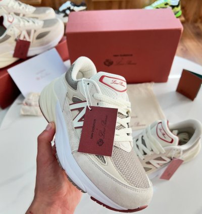 New Balance 990v6 Miusa Loro Piana