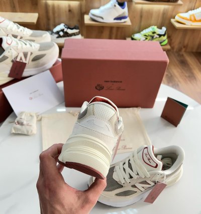 New Balance 990v6 Miusa Loro Piana
