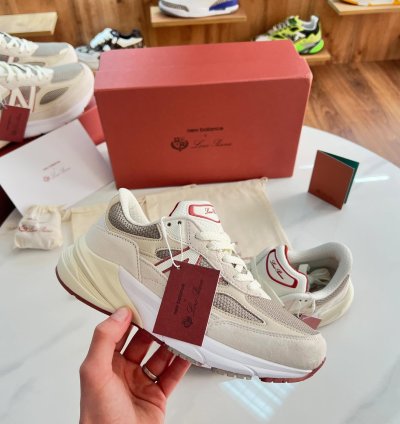 New Balance 990v6 Miusa Loro Piana