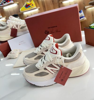 New Balance 990v6 Miusa Loro Piana