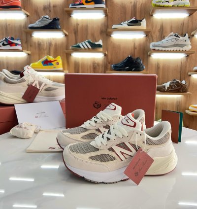 New Balance 990v6 Miusa Loro Piana