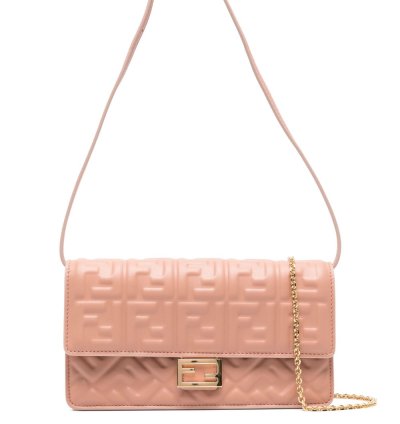 Fendi Baguette Cross Body Bag