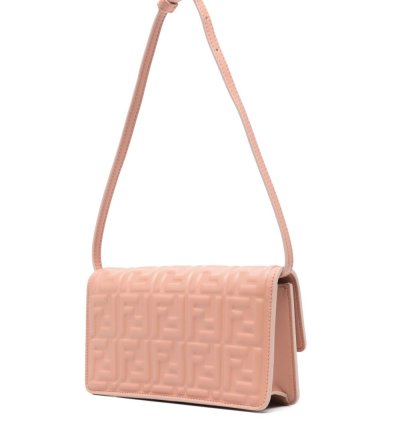 Fendi Baguette Cross Body Bag