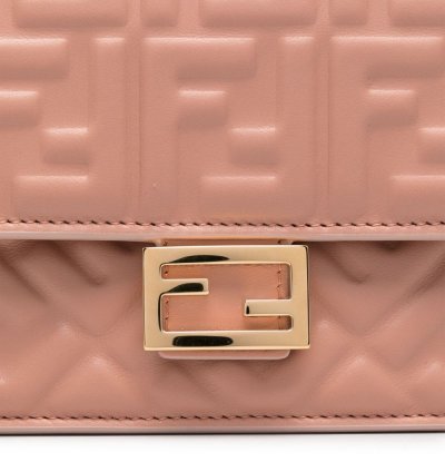 Fendi Baguette Cross Body Bag