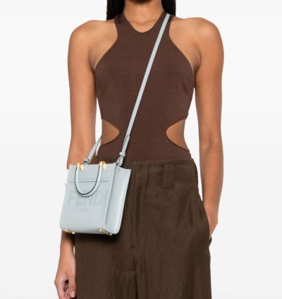 Fendi Sunshine Mini Bag