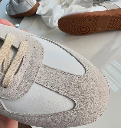 Maison Margiela White Grey Gum