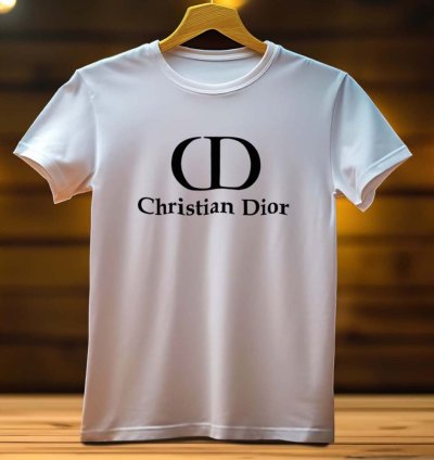 Christian Dior Logo Funny Mens Tshirt Size Usa