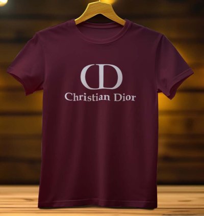 Christian Dior Logo Funny Mens Tshirt Size Usa