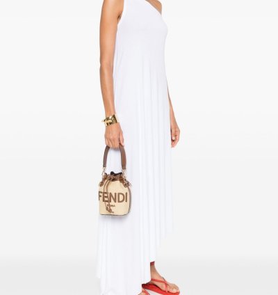 Fendi Mini Mon Tresor Bucket Bag
