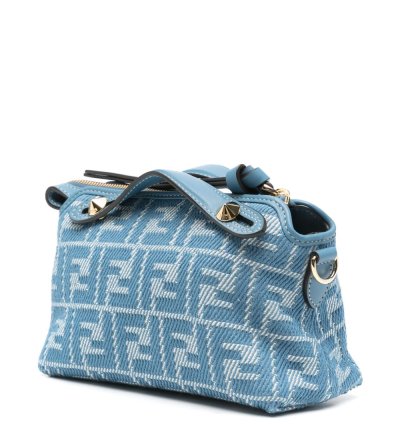 Fendi Mini By The Way Cross Body Bag