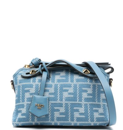 Fendi Mini By The Way Cross Body Bag