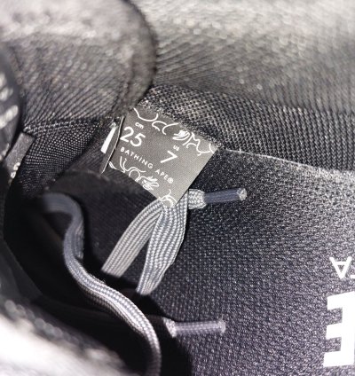 Bapesta Grey And Black