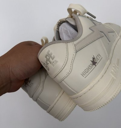 Bapesta Highsnobiety