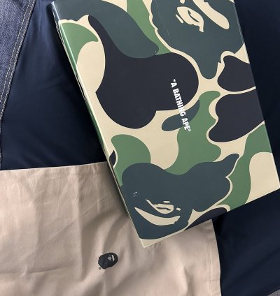 Bapesta Highsnobiety