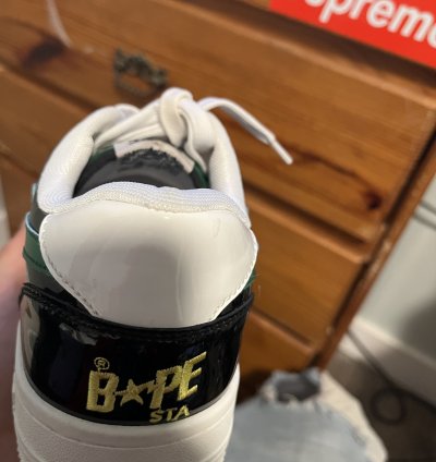 Bapesta Low