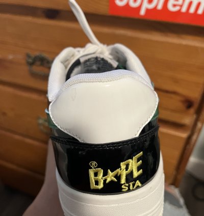 Bapesta Low