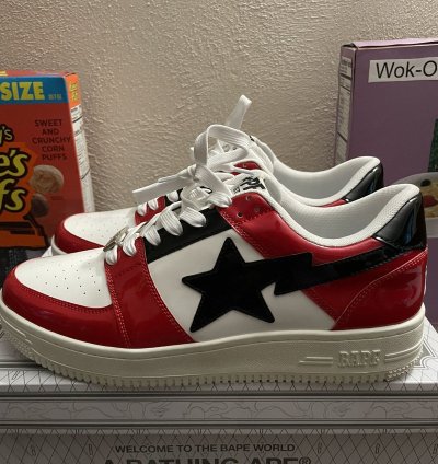 Bapesta Low