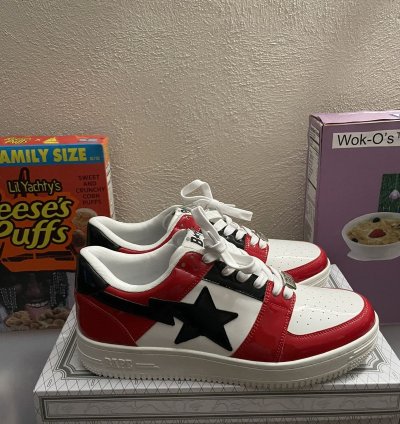 Bapesta Low