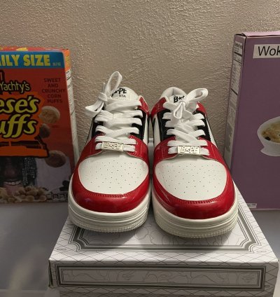 Bapesta Low