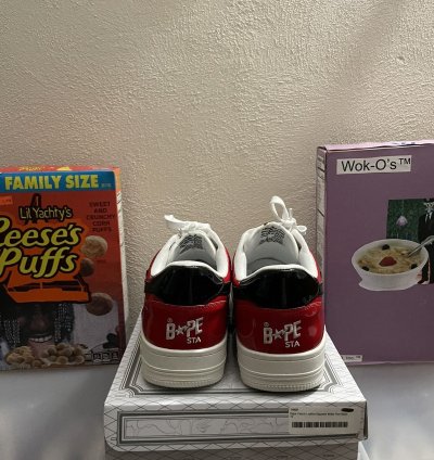 Bapesta Low