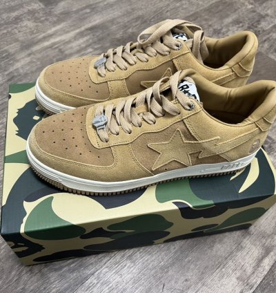 Bapesta Low M1