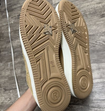 Bapesta Low M1