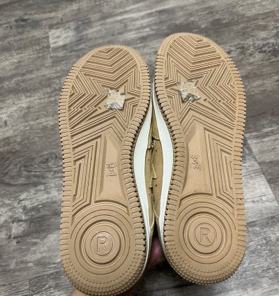 Bapesta Low M1