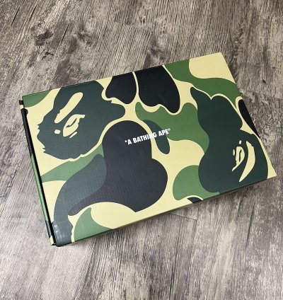 Bapesta Low M1