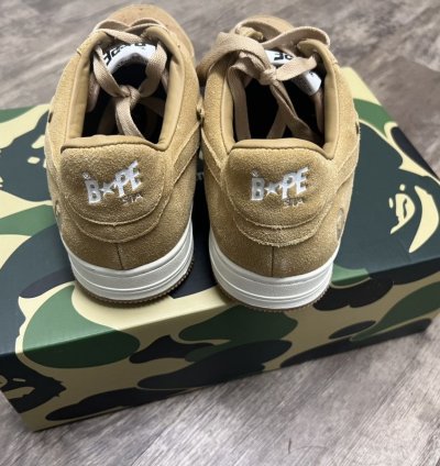 Bapesta Low M1