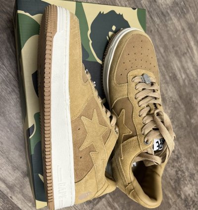 Bapesta Low M1