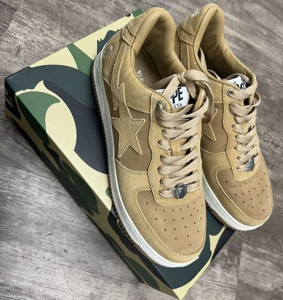 Bapesta Low M1