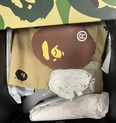 Bapesta Low M1