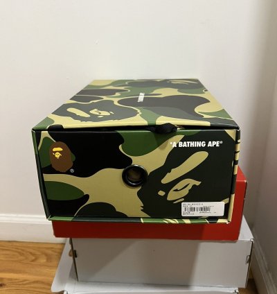 Bapesta Low M2