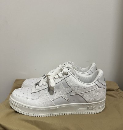 Bapesta Low M2
