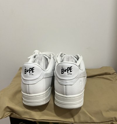Bapesta Low M2