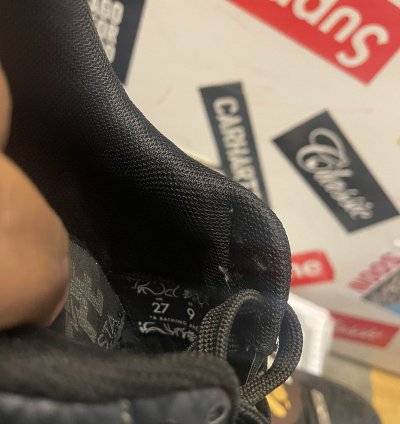 Bapesta Low M2 Python - Black