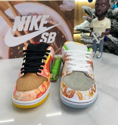 Nike Sb Dunk Low Street Hawker
