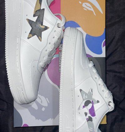Bapesta Lows