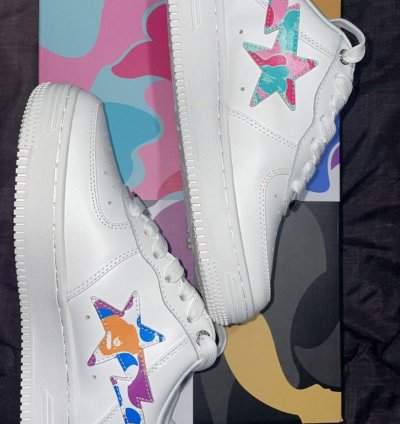 Bapesta Lows